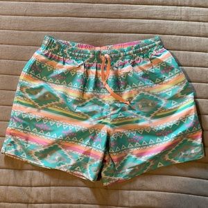 Chubbies En Fuego swim trunks!